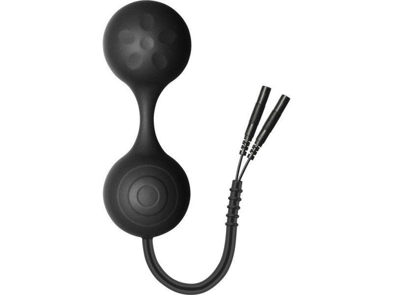Lula Bolas Kegel Silicona Noir