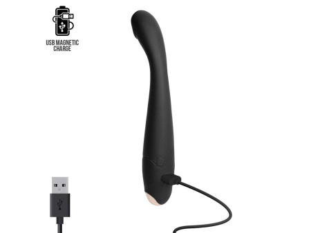 Staby Vibrador Silicona Flexible Bendable