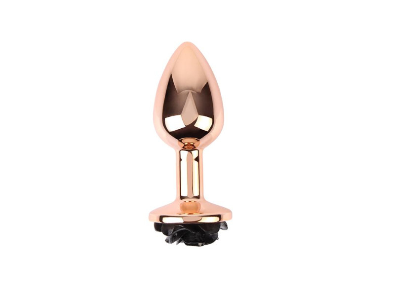 Plug Anal con Joya Evil Rose Talla S