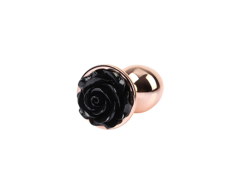 Plug Anal con Joya Evil Rose Talla S