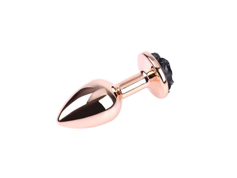 Plug Anal con Joya Evil Rose Talla S