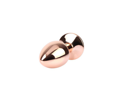 Plug Anal con Joya Evil Rose Talla S Plug Anal con Joya Evil Rose Talla S
