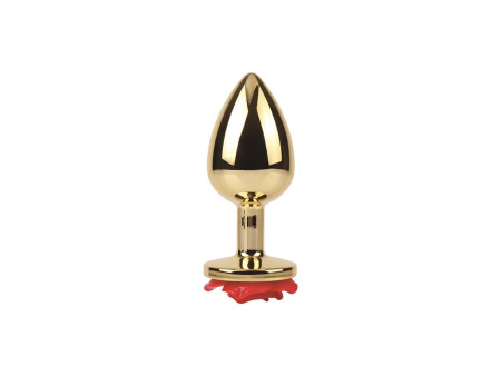 Plug Anal con Joya Showy Talla M