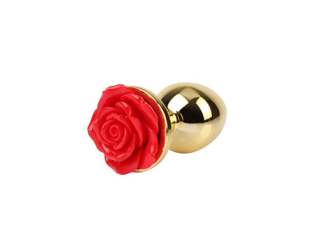 Plug Anal con Joya Showy Talla M