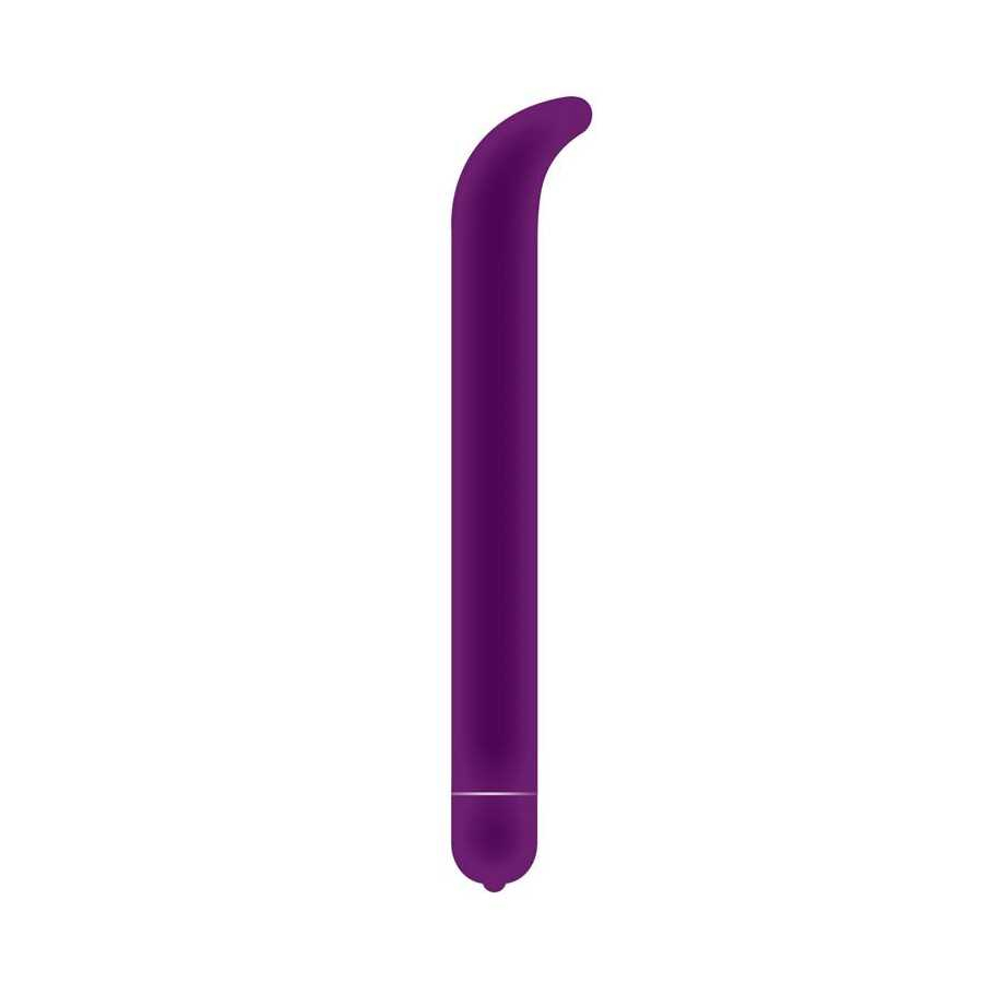 Estimulador VIbrador Punto G 10 funciones Purpura