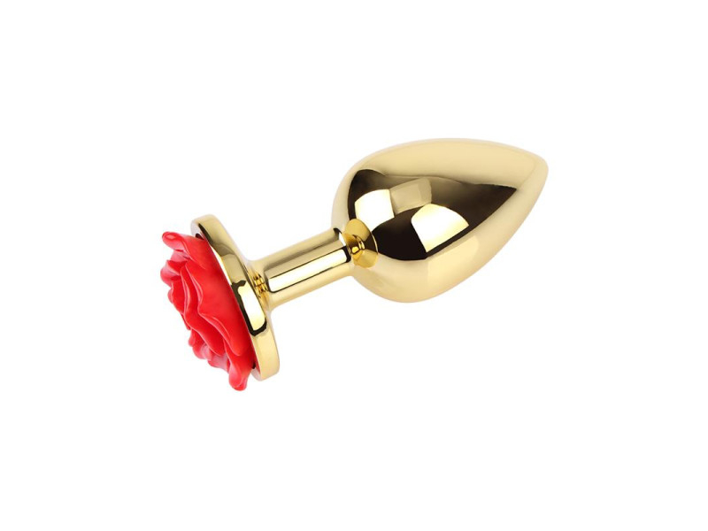 Plug Anal con Joya Showy Talla M