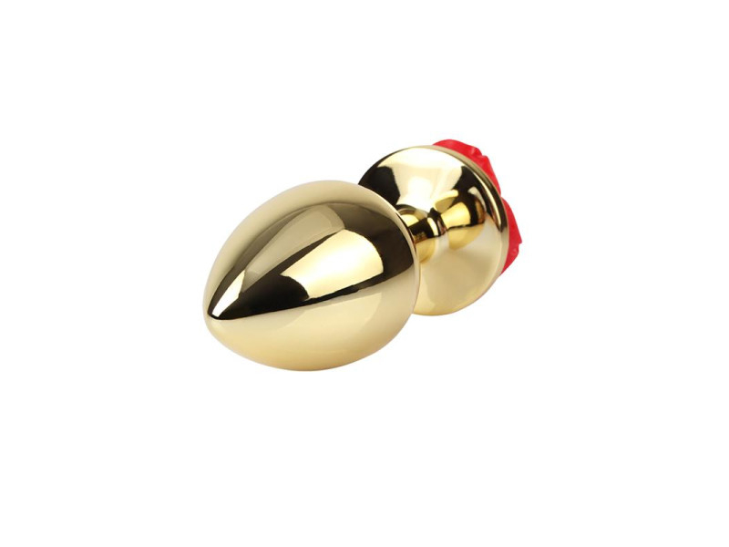 Plug Anal con Joya Showy Talla M
