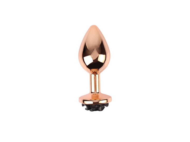 Plug Anal con Joya Evil Rose Talla M