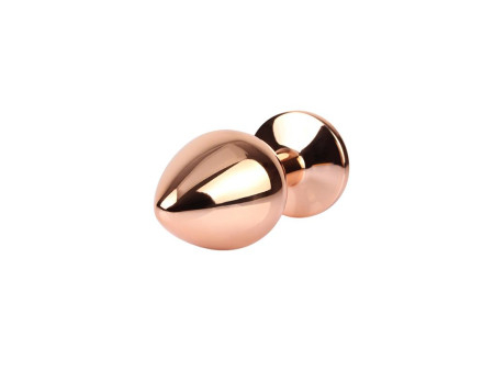 Plug Anal con Joya Evil Rose Talla M Plug Anal con Joya Evil Rose Talla M