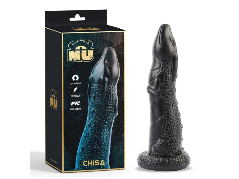 Dildo Wyrm Baiser 195 cm