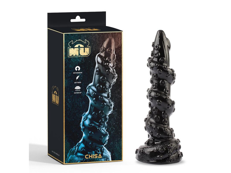 Dildo Octopus Bugbear 235 cm