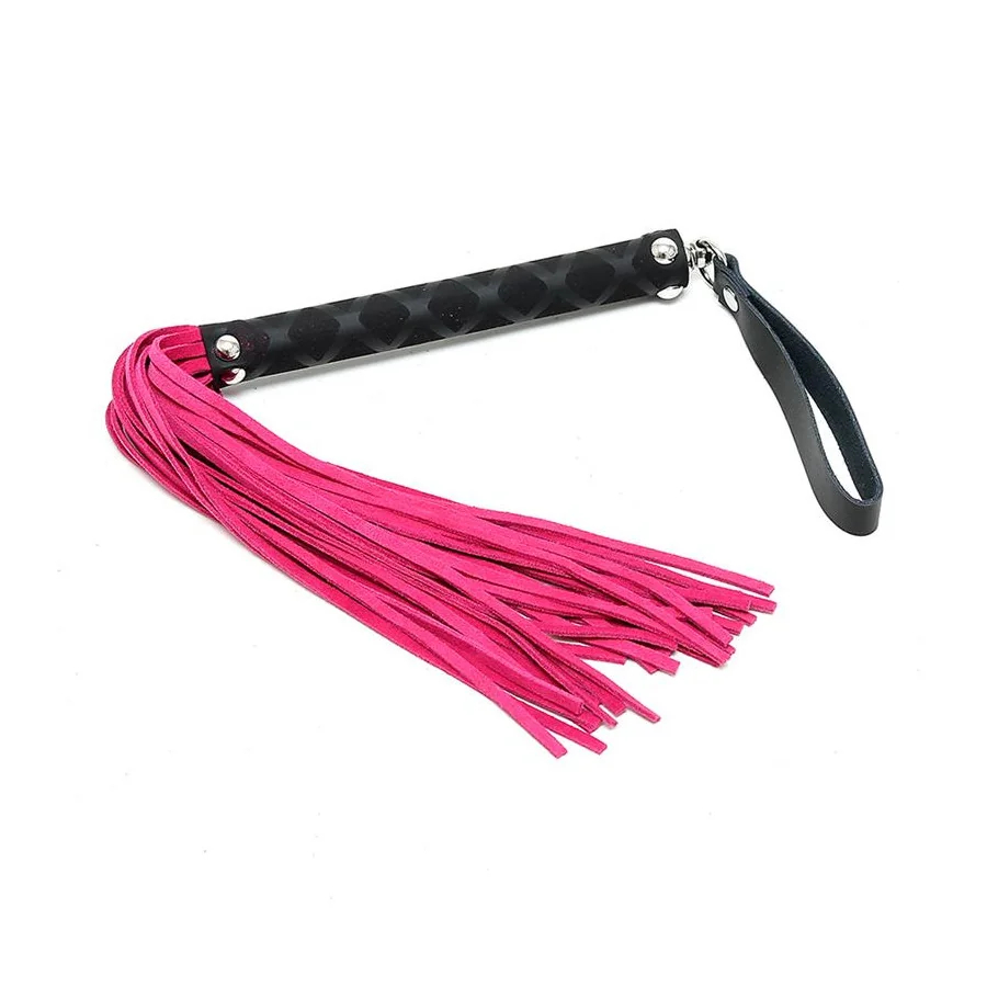 Rimba Bondage Play Flogger 35 cm