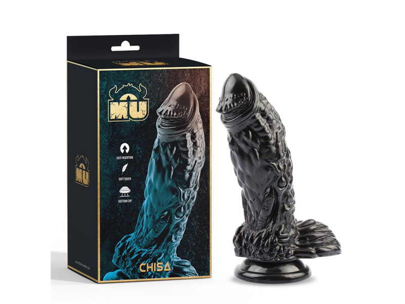 Dildo Doombringer 175 cm