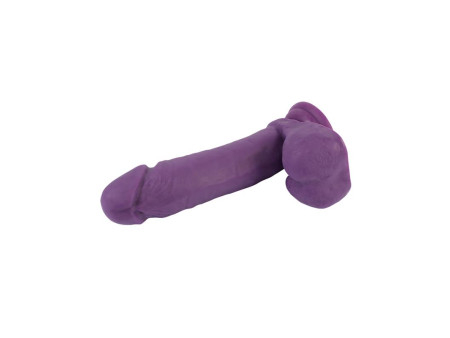 Dildo Dual Density Purpura 76 Dildo Dual Density Purpura 76
