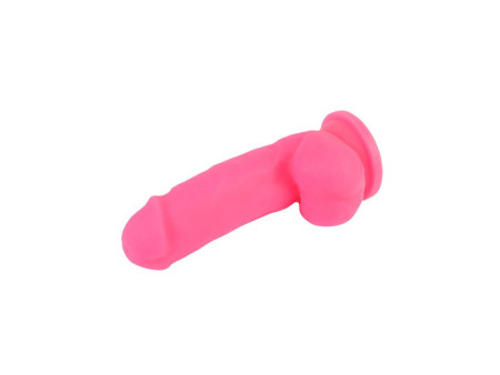 Dildo Dual Density Rosa 69