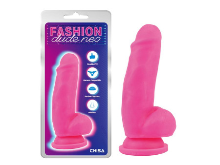 Dildo Dual Density Rosa 69
