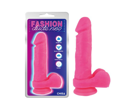 Dildo Dual Density Rosa 82 Dildo Dual Density Rosa 82