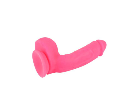 Dildo Dual Density Rosa 82 Dildo Dual Density Rosa 82