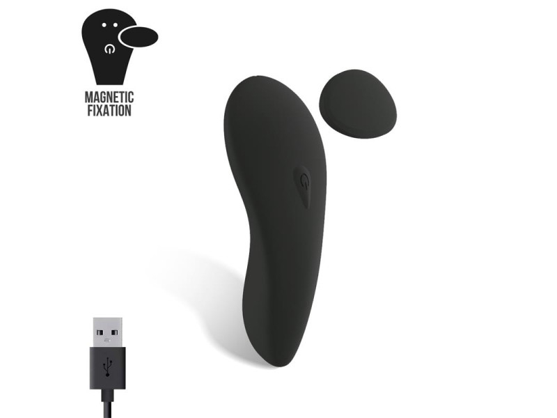 Bengi Estmulador de Braguita Control Remoto Silicona Liquida Unibody