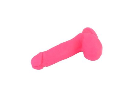 Dildo Dual Density Rosa 7