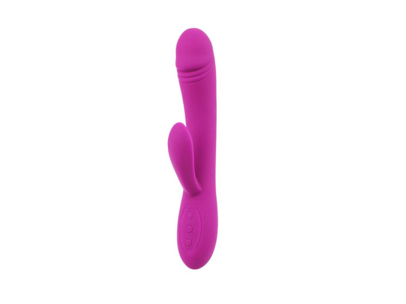 Vibrador Rampe Purpura