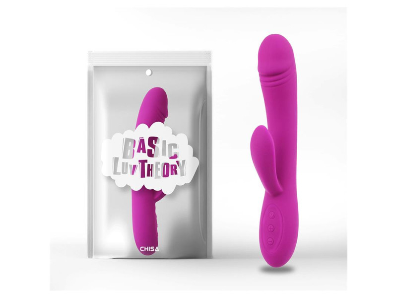 Vibrador Rampe Purpura