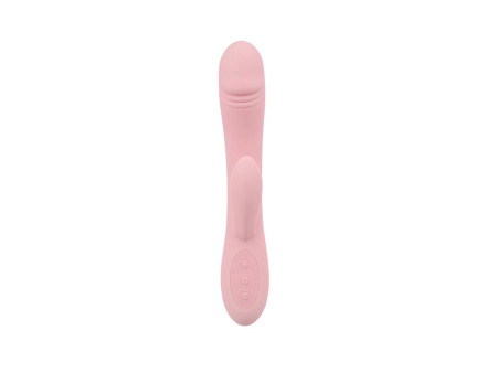 Vibrador Rampe rosa
