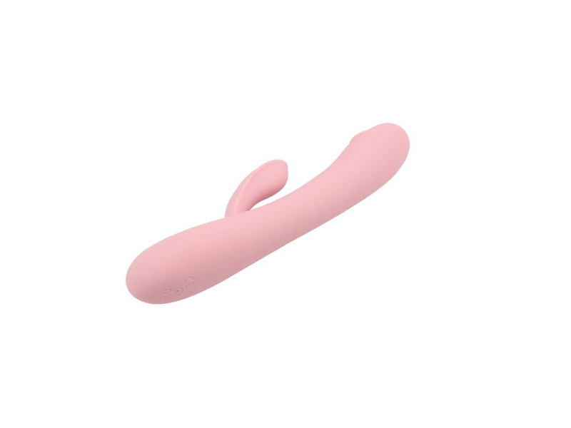 Vibrador Rampe rosa