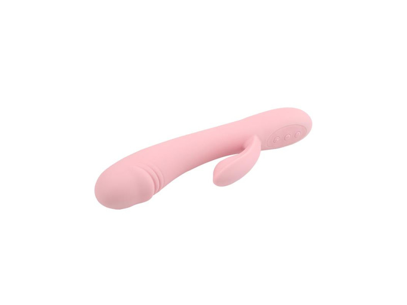 Vibrador Rampe rosa