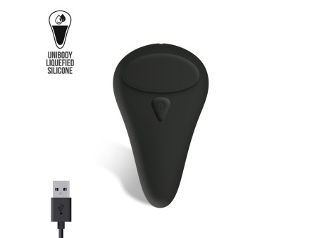 Bengi Estmulador de Braguita Control Remoto Silicona Liquida Unibody