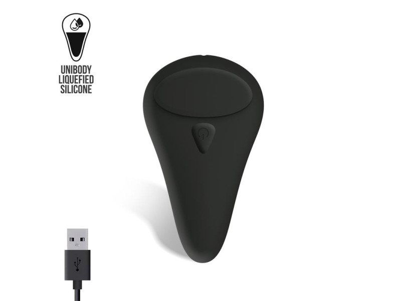 Bengi Estmulador de Braguita Control Remoto Silicona Liquida Unibody