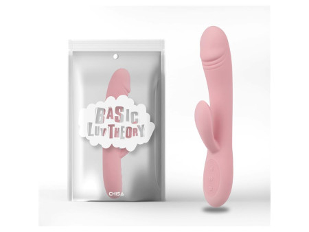Vibrador Rampe rosa