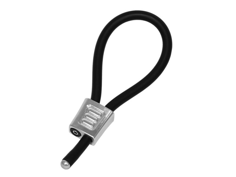 ElectraLoops Prestige Set de 2 Anillos para el Pene Plateado