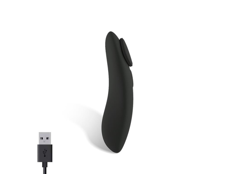 Bengi Estmulador de Braguita Control Remoto Silicona Liquida Unibody