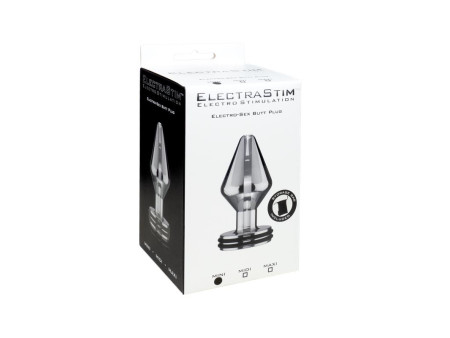 Mini Electro Plug Anal Talla S Mini Electro Plug Anal Talla S