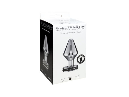 Midi Electro Plug Anal Talla M