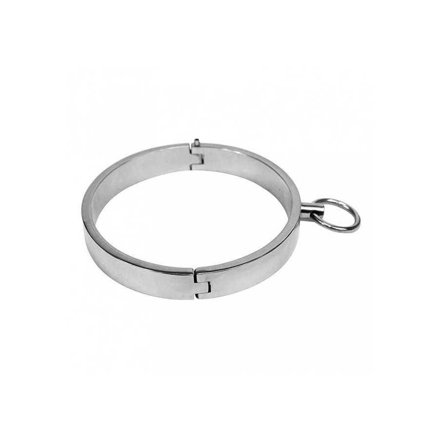 Collar Metalico BDSM