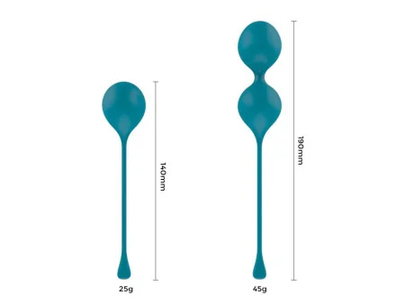 Spheres Set de 2 Bolas Kegel Spheres Set de 2 Bolas Kegel
