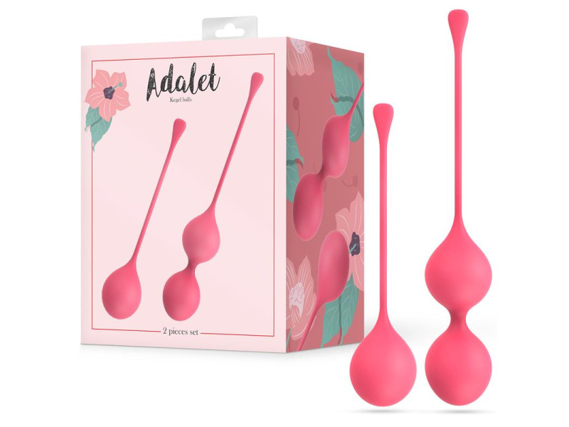 Spheres Set de 2 Bolas Kegel Spheres Set de 2 Bolas Kegel