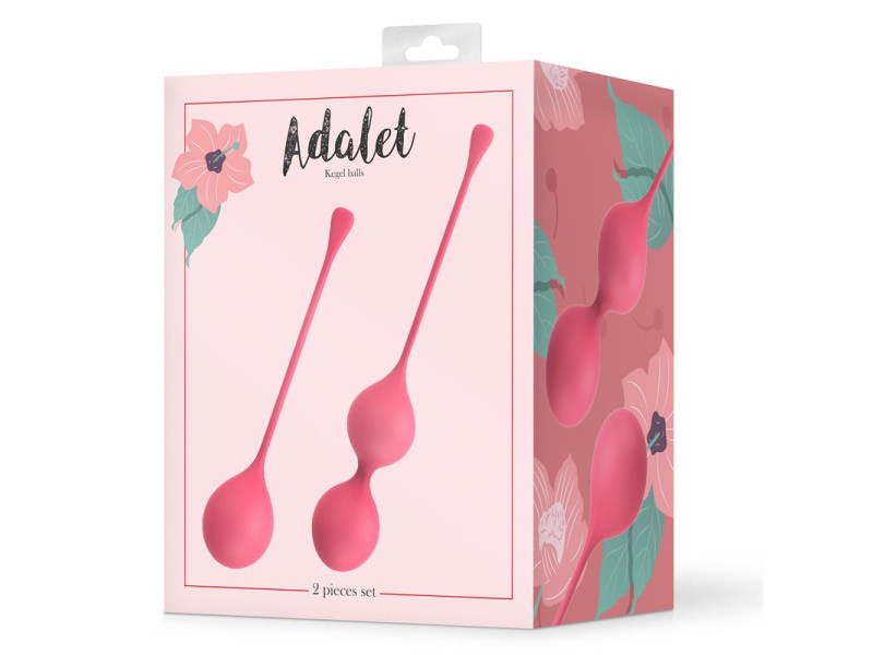 Spheres Set de 2 Bolas Kegel