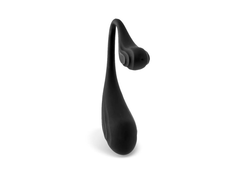 Nami Huevo Vibrador con Contol Remoto Silicona Liquida Unibody