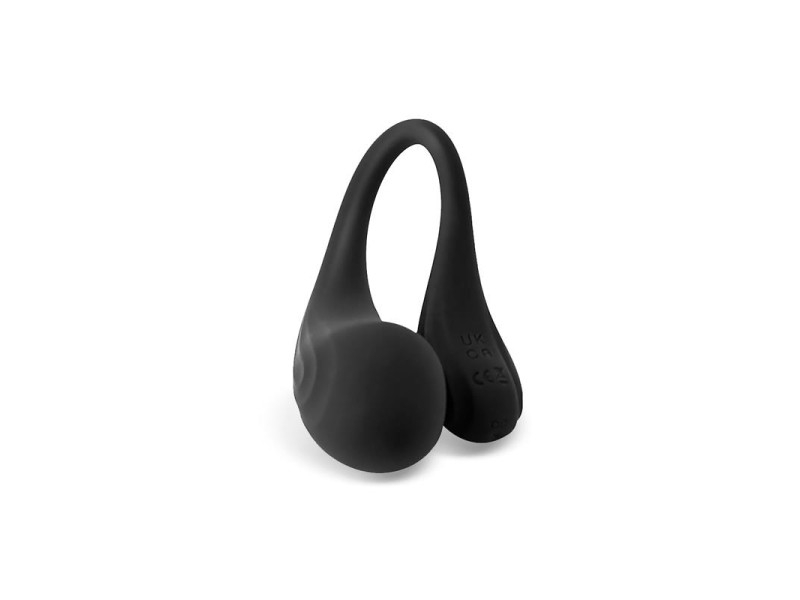 Nami Huevo Vibrador con Contol Remoto Silicona Liquida Unibody