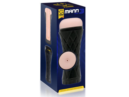 Mann3 Masturbador Masculino Realista Forma de Ano Mann3 Masturbador Masculino Realista Forma de Ano