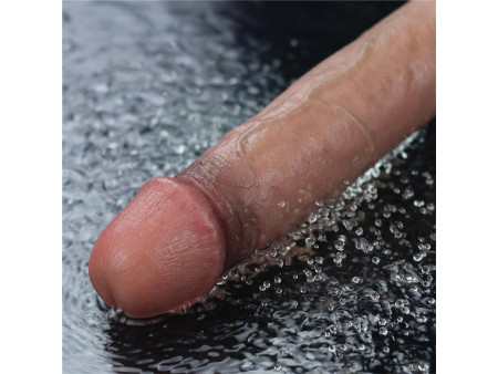 Vibrador Realista 9 USB