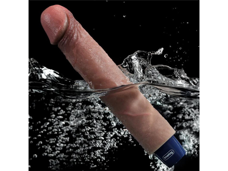 Vibrador Realista 9 USB