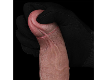 Vibrador Realista 105 USB
