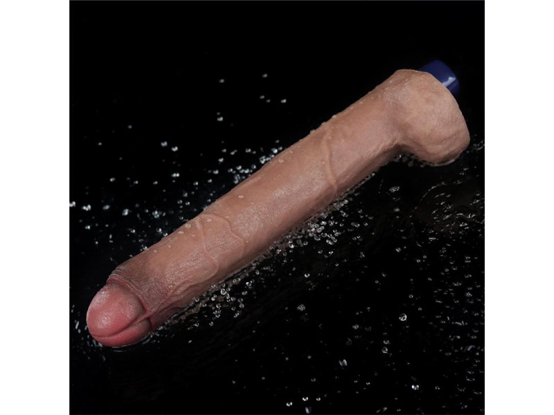 Vibrador Realista 105 USB