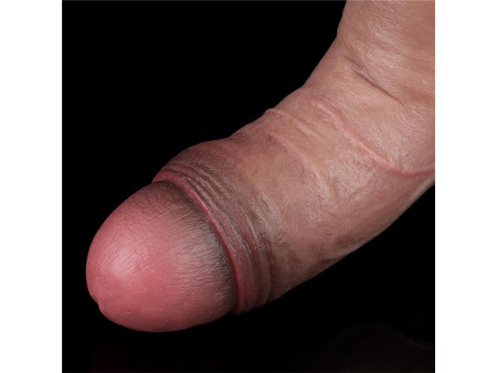 Vibrador Realista 105 USB