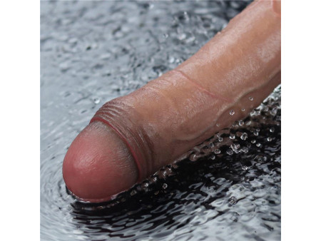 Vibrador Realista 105 USB