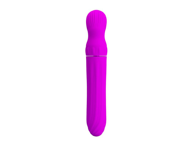 Vibrador Rotador Abraham Purpura